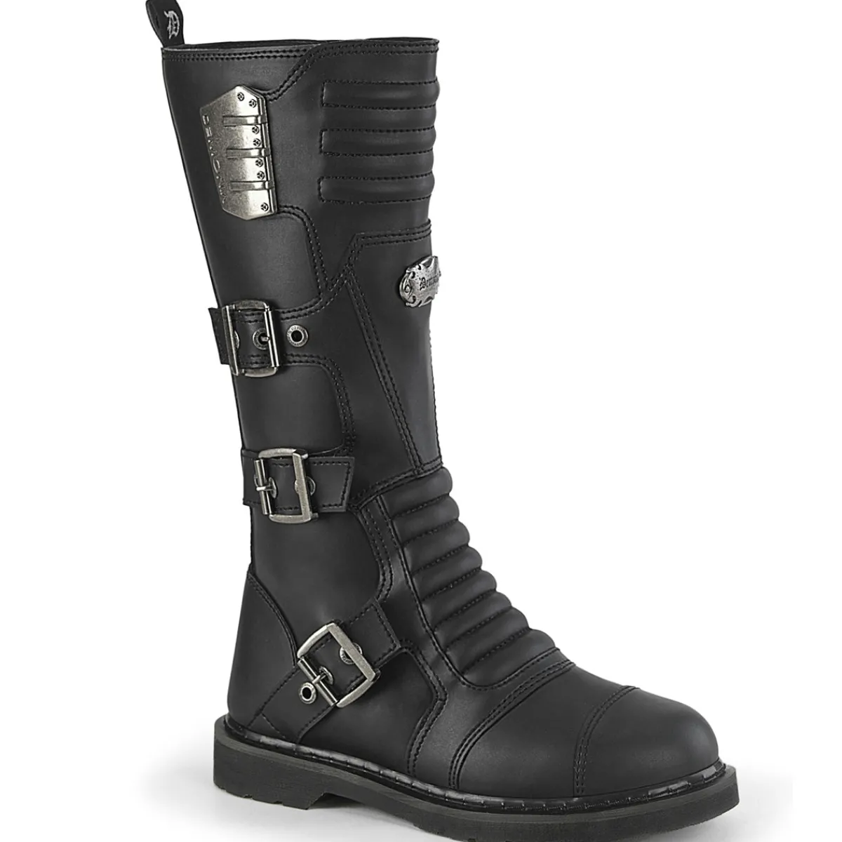 bolt_0-2.webp Cheap Demonia Cult Bolt-405 Black Vegan Leather