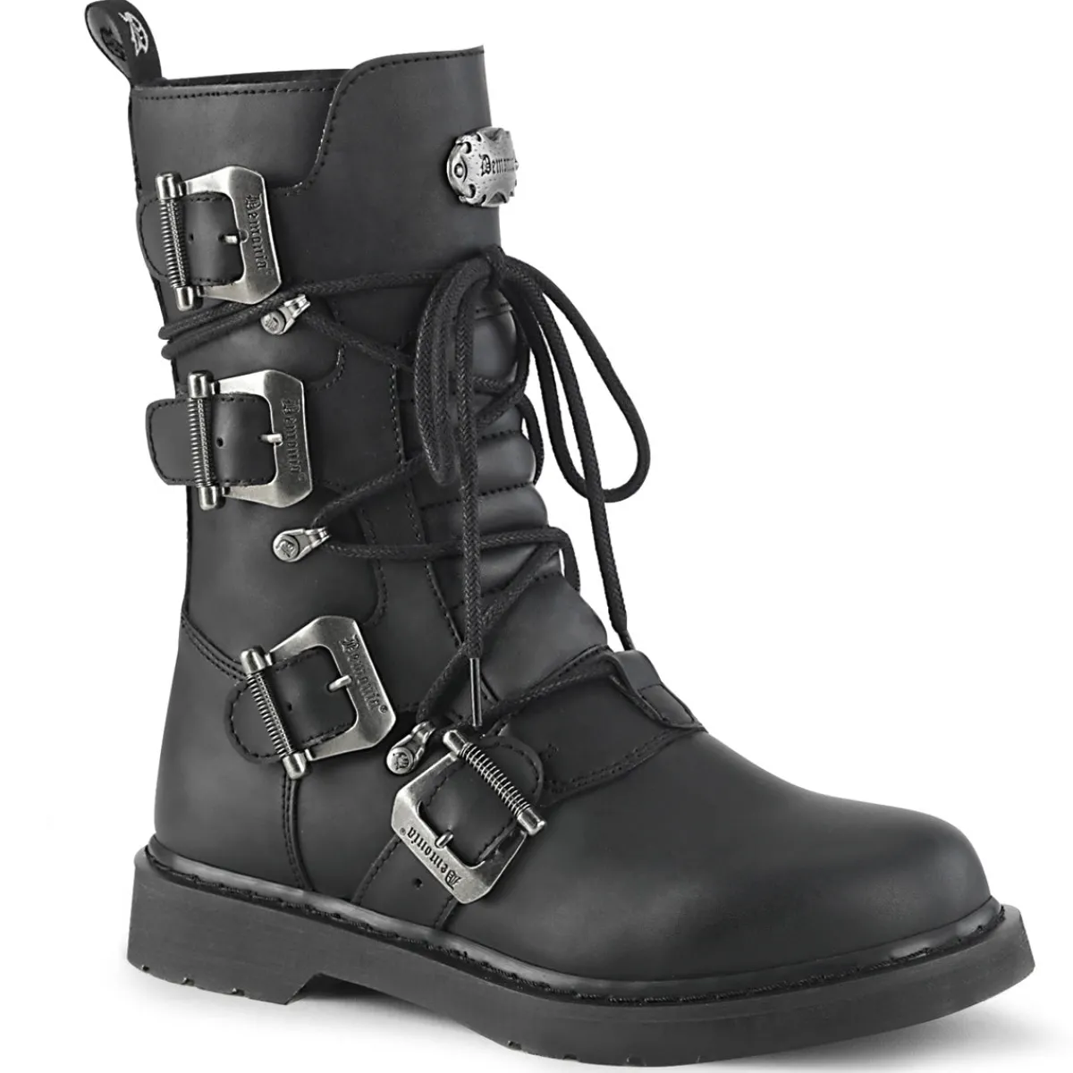 bolt_0-4.webp Hot Demonia Cult Bolt-265 Black Vegan Leather