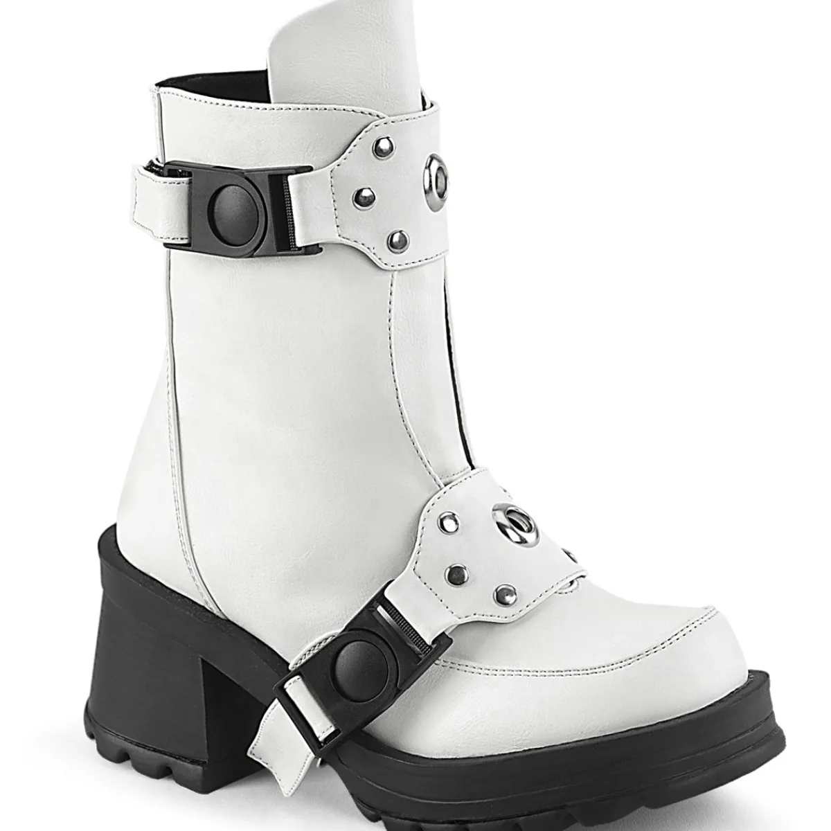 bratty_0-6.webp Clearance Demonia Cult Bratty-56 White Vegan Leather