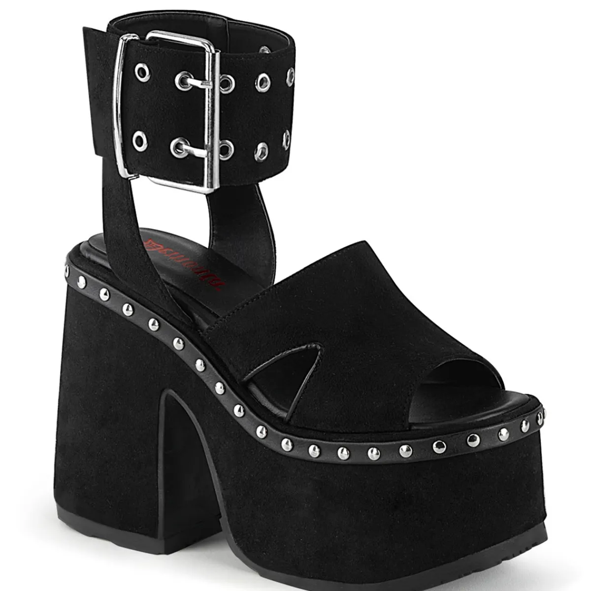 camel_0-33.webp Online Demonia Cult Camel-102 Black Vegan Suede