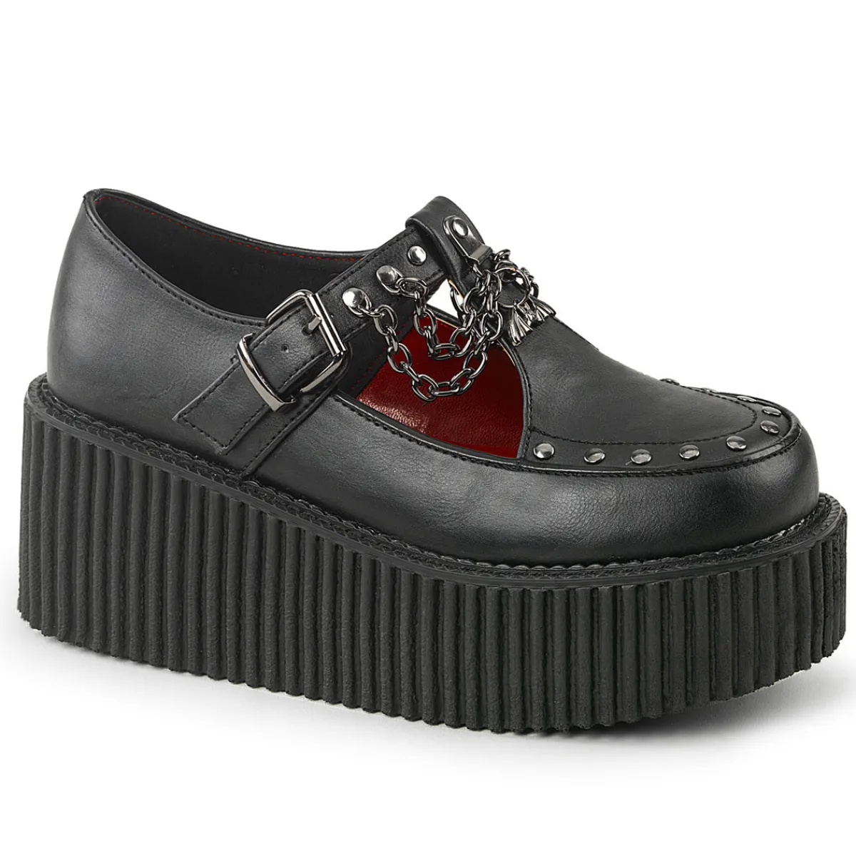 creeper_0-12.webp New Demonia Cult Creeper-215 Black Vegan Leather