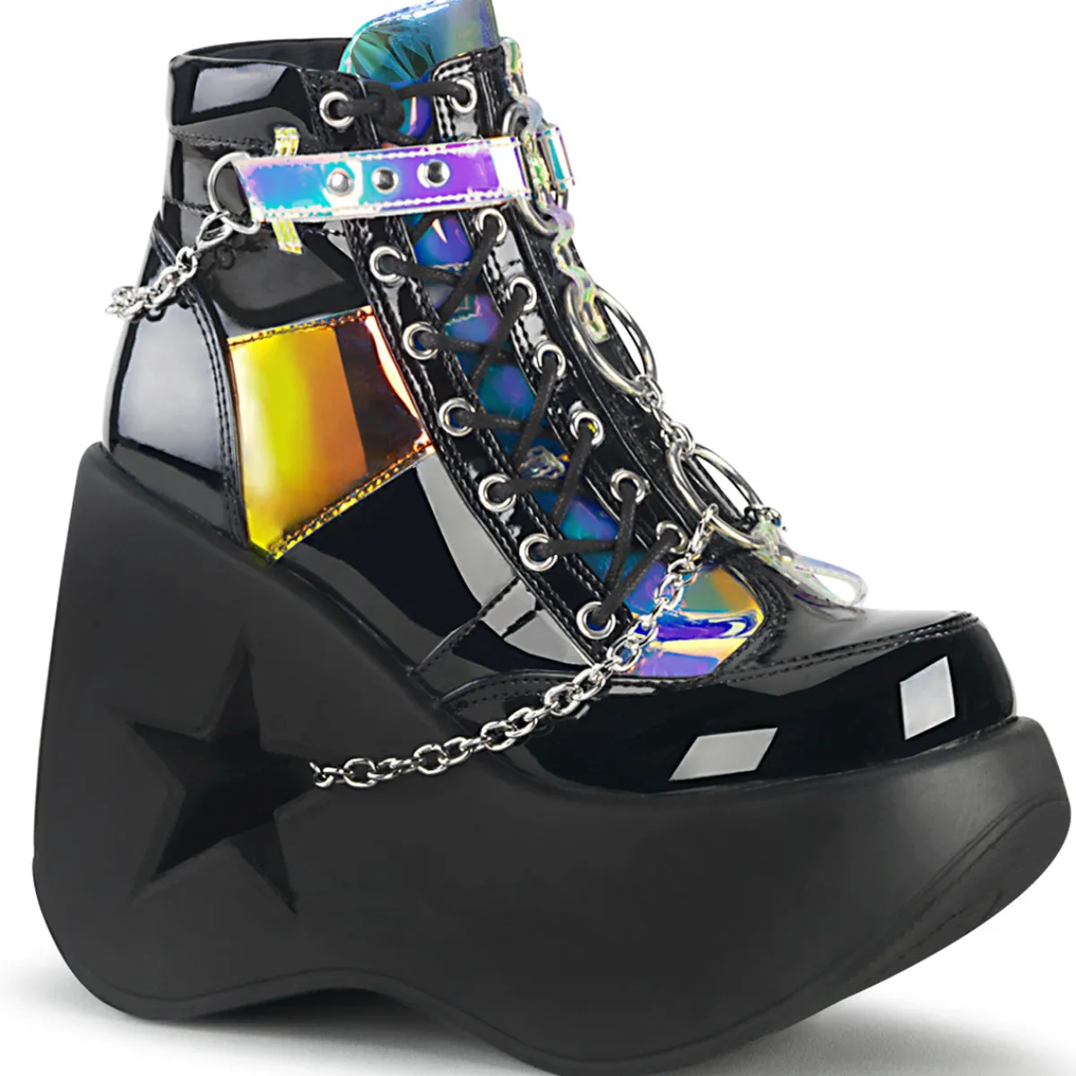 dynamite_0-4.webp Store Demonia Cult Dynamite-101 Black Magic Mirror Faux Leather