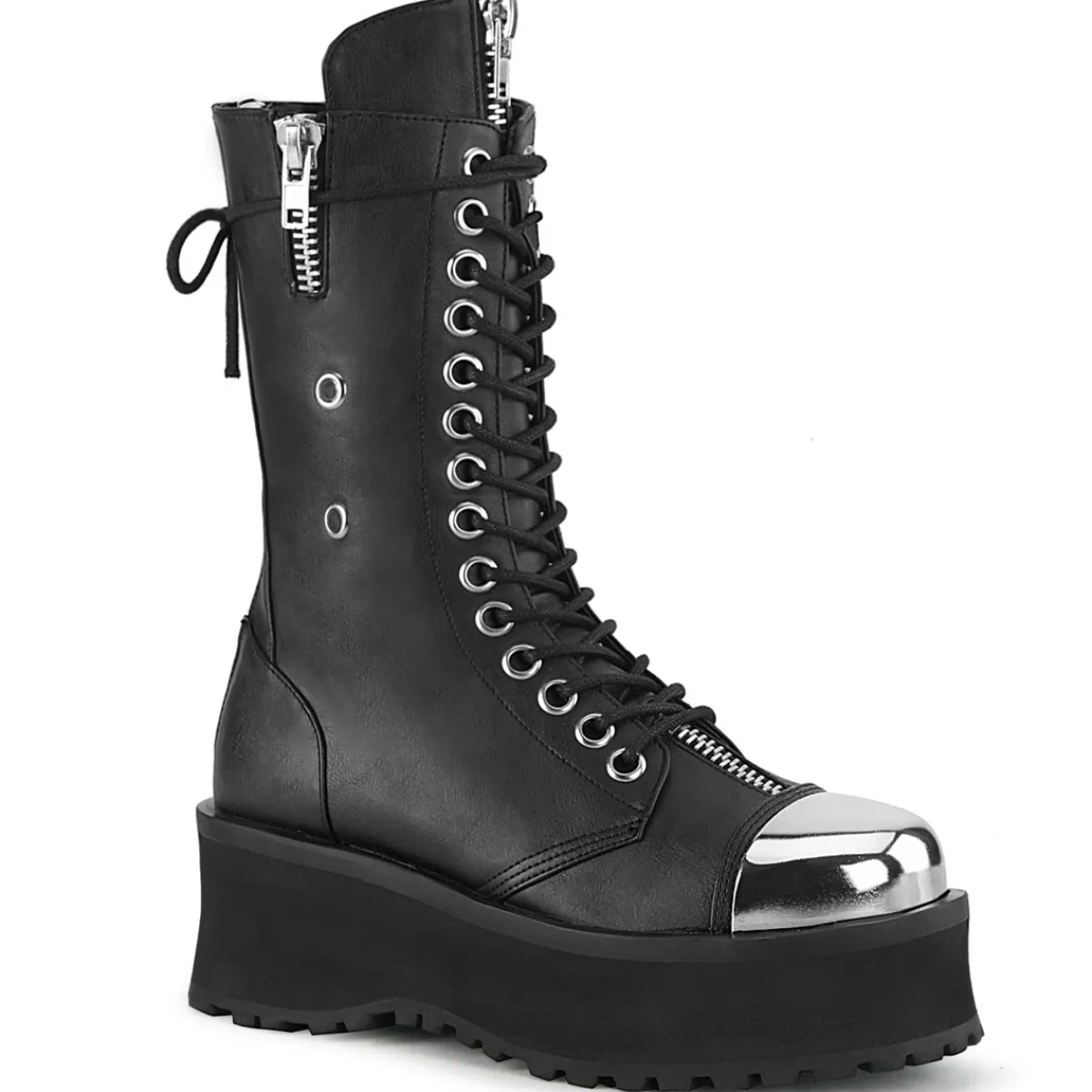 gravedigger_0-5.webp Store Demonia Cult Gravedigger-14 Black Vegan Leather
