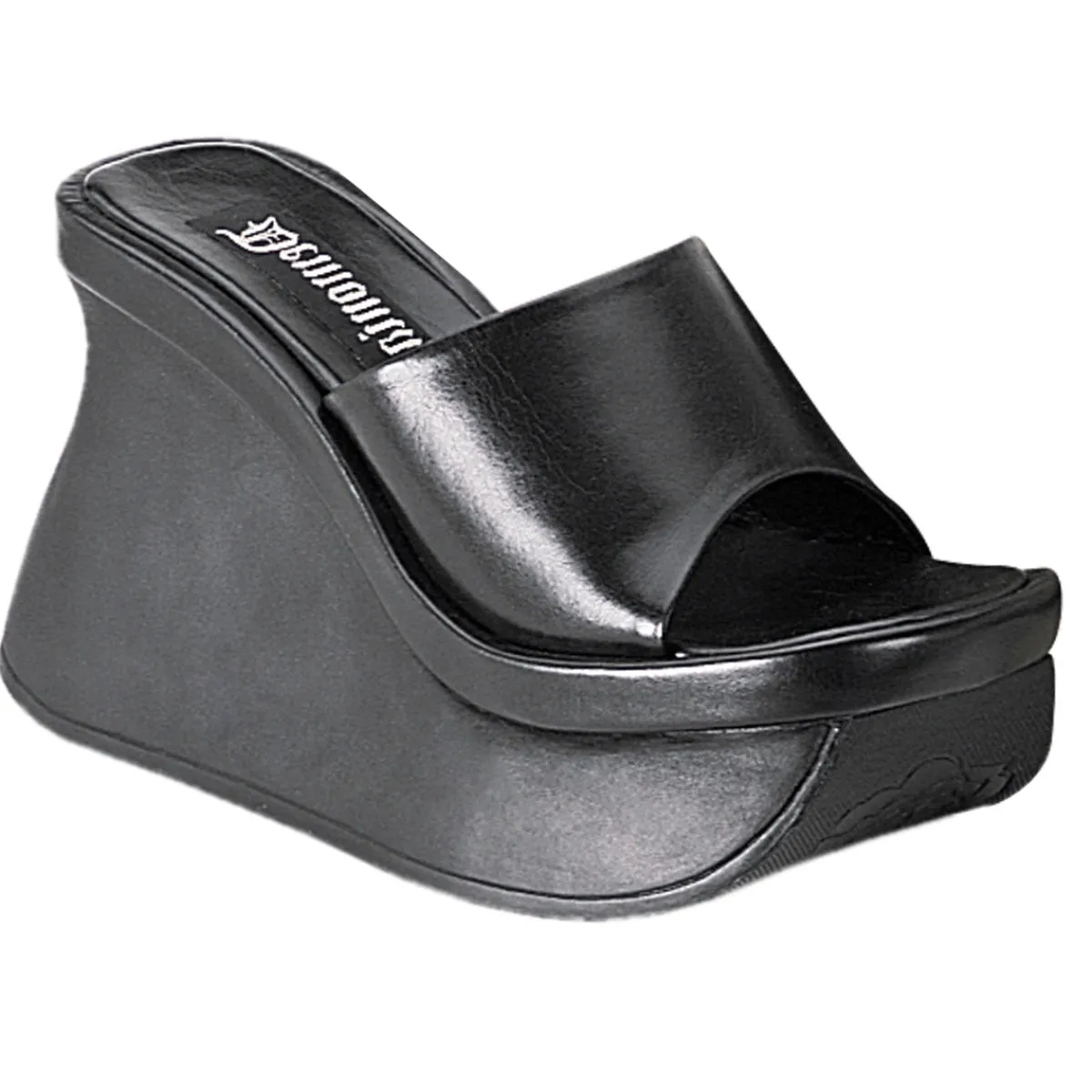 pace_0.webp Online Demonia Cult Pace-01 Black Vegan Leather