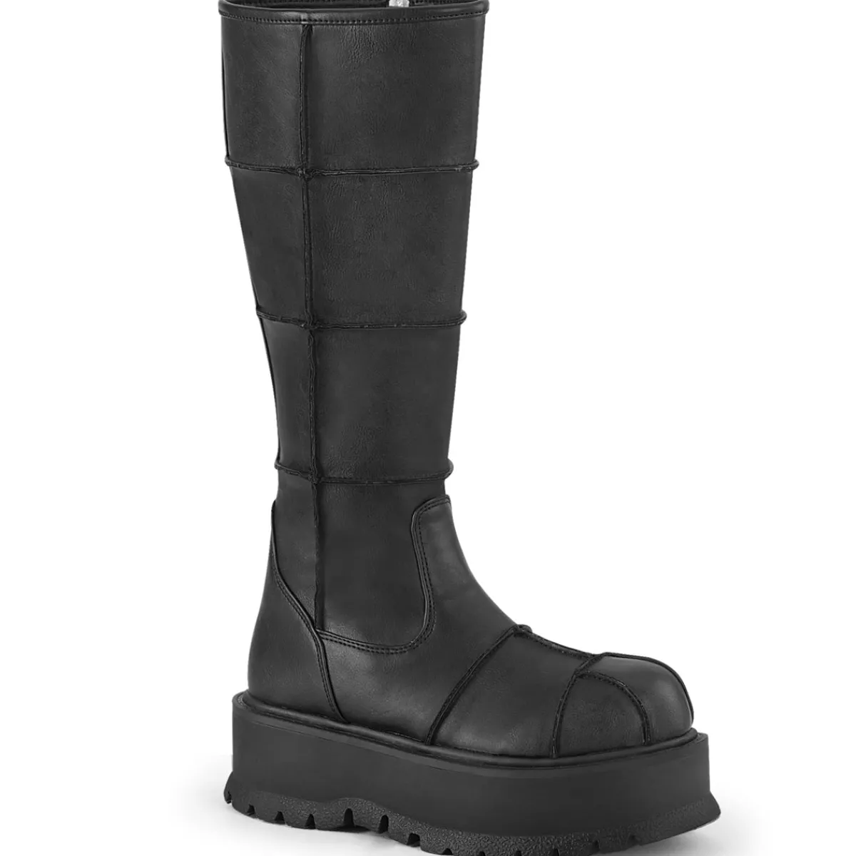 slacker_0-22.webp Best Demonia Cult Slacker-230 Black Vegan Leather