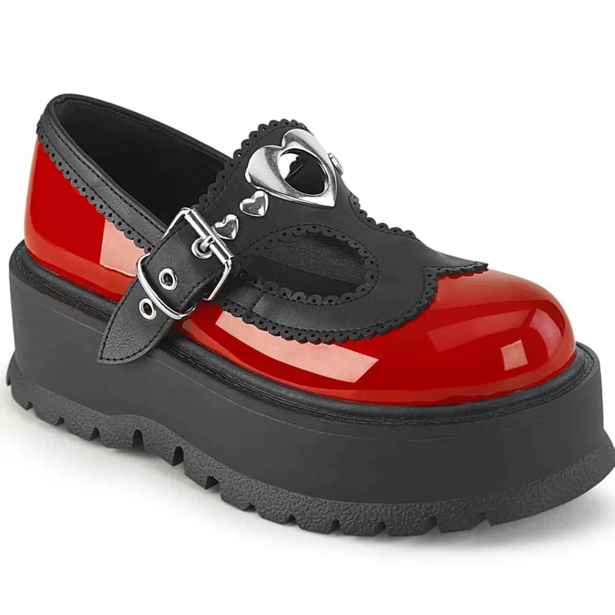 slacker_0-29.webp Flash Sale Demonia Cult Slacker-23 Red-Black Vegan Leather