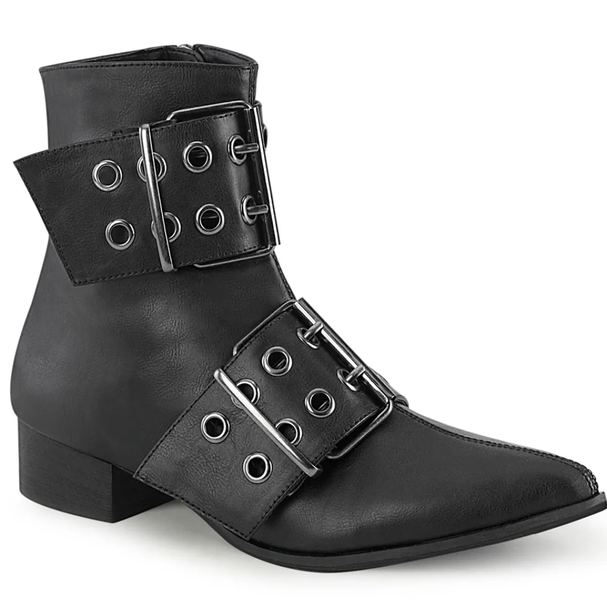warlock_0-2.webp Online Demonia Cult Warlock-55 Black Vegan Leather