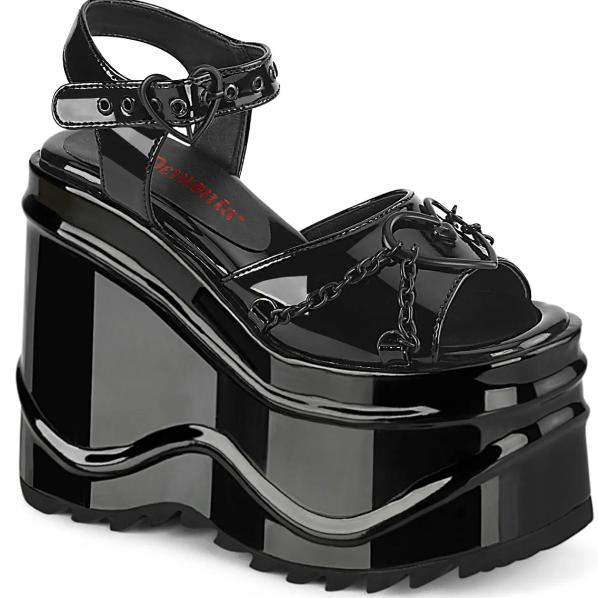 wave_0-14.webp Cheap Demonia Cult Wave-09 Black Patent